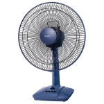 Panasonic 樂聲 F-301SH-BL 12吋 座檯風扇 (6小時時間掣) (藍色)